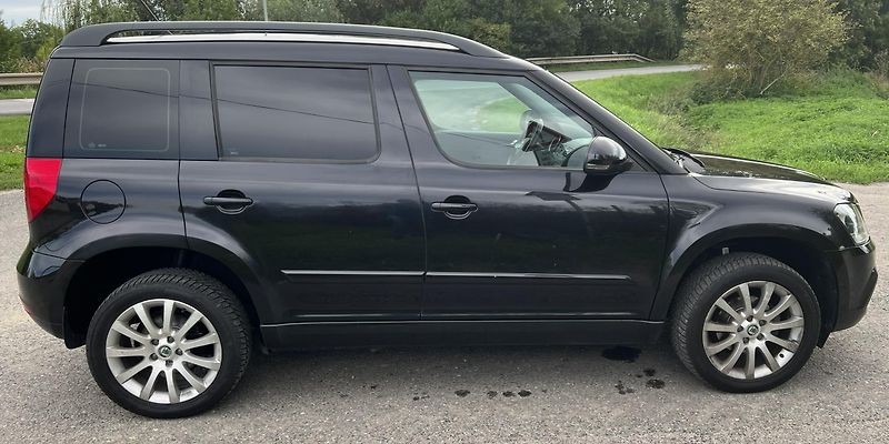 Škoda Yeti (2016) - fotka 3 z 21