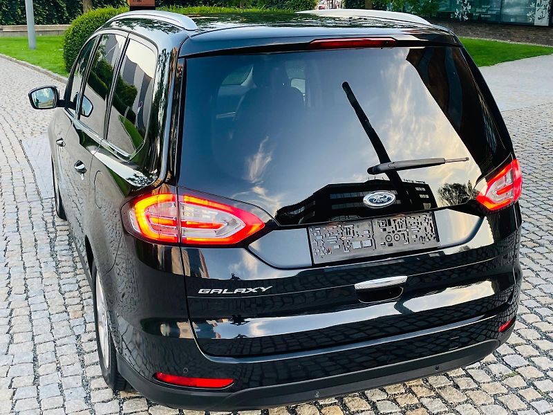 Ford Galaxy 2.0TDCi MANUÁL 7MÍST VÝHŘEV - fotka 16 z 57