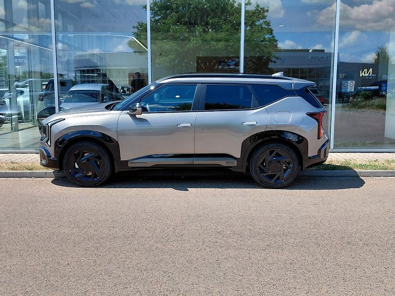 Kia Seltos X-LINE 1,6 T-GDi GPF 7DCT 4x4 - fotka 5 z 12