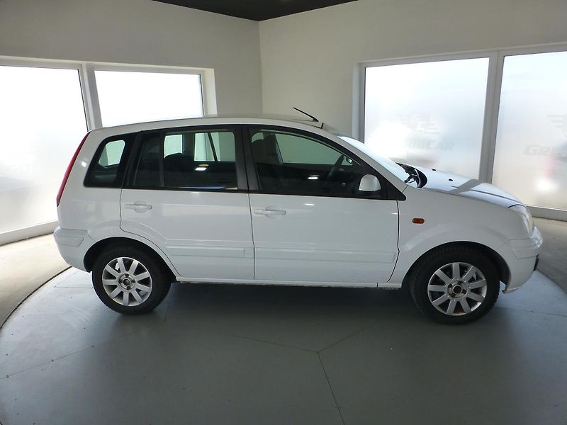 Ford Fusion (2010) 1,4i*KLIMA*VYHŘ.ČELNÍ SKLO* - fotka 4 z 24