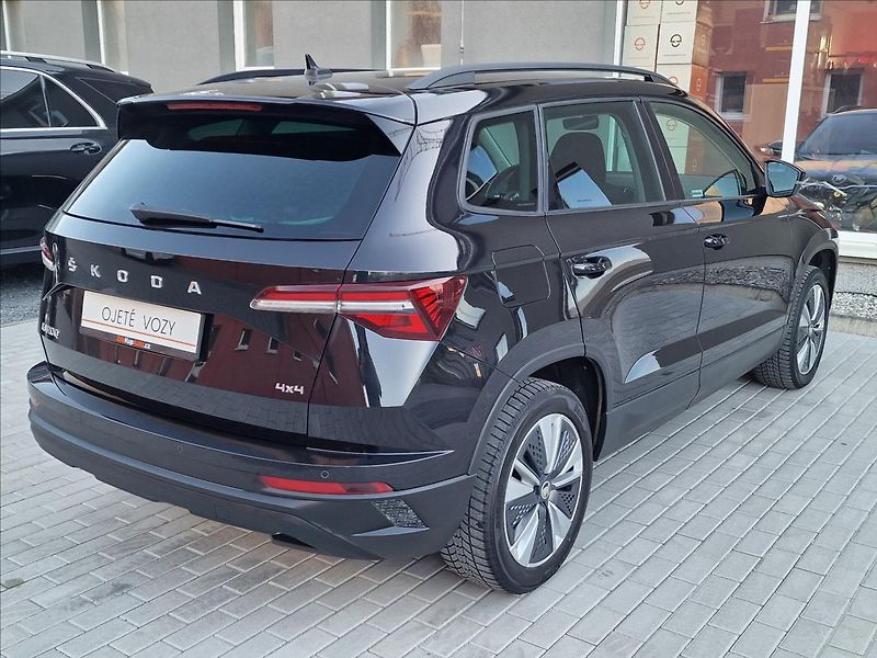 Škoda Karoq 2.0TDI 110kW 4x4 DSG Style,ČR - fotka 10 z 50