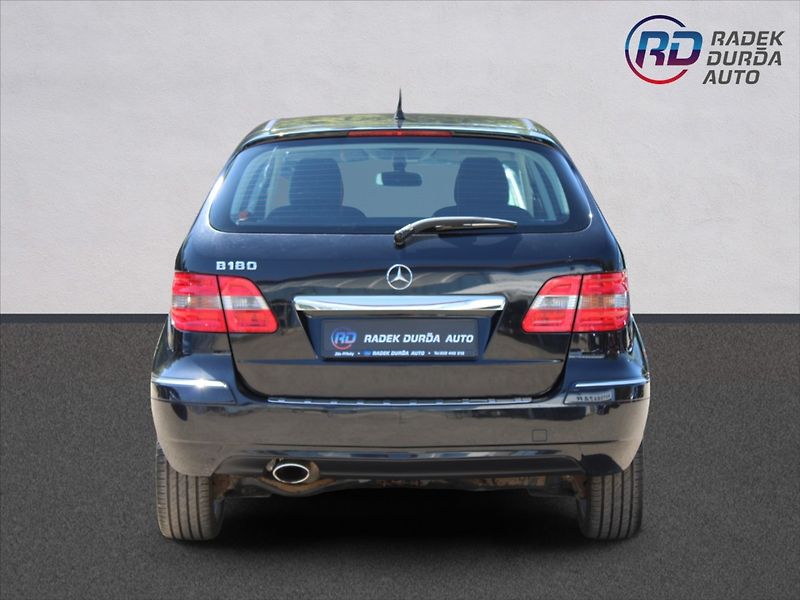 Mercedes-Benz Třídy B 1,7 180  TEMPOMAT,VÝHŘEVY - fotka 6 z 21