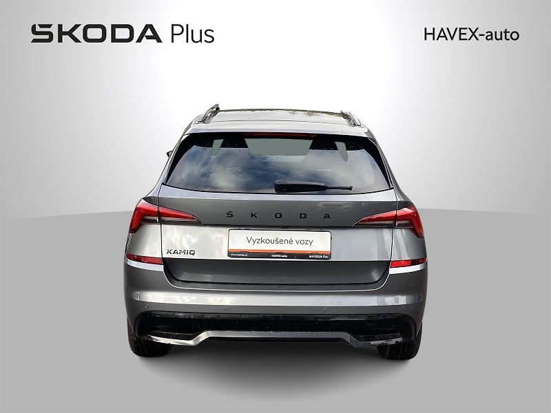 Škoda Kamiq (2022) 1.0 TSI DSG Monte Carlo - fotka 38 z 38