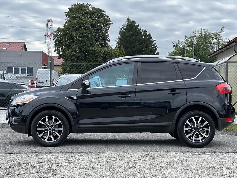 Ford Kuga 2.0TDCi 4x4 TEMPOMAT KLIMA ALU - fotka 4 z 40