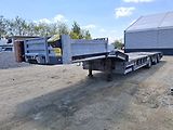 MEGA (2024) ALIM DORSE ALM3 low bed traile - náhled 7