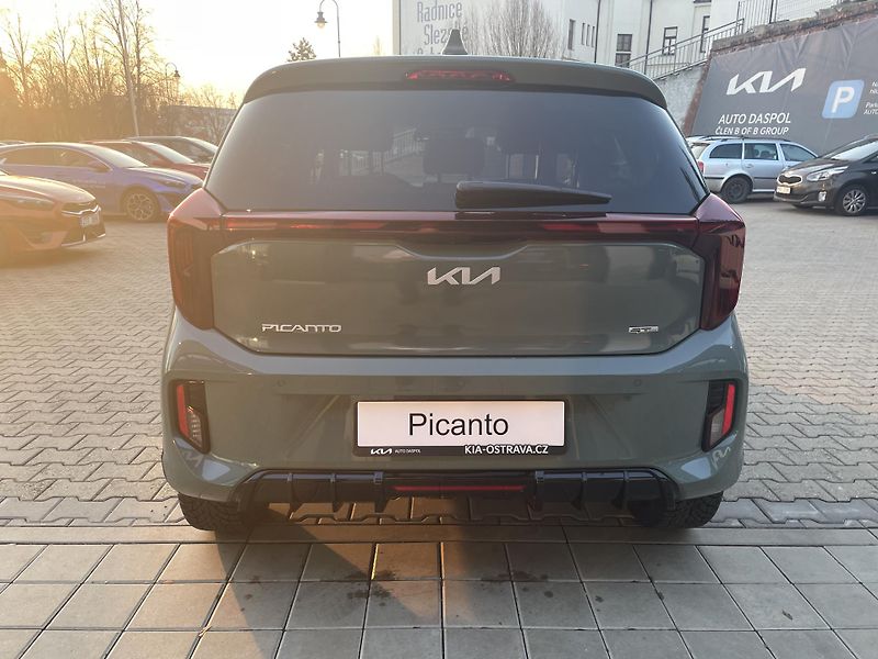 Kia Picanto (2026) 1.0 GDI 5AMT GT-Line (2027)    - fotka 4 z 26