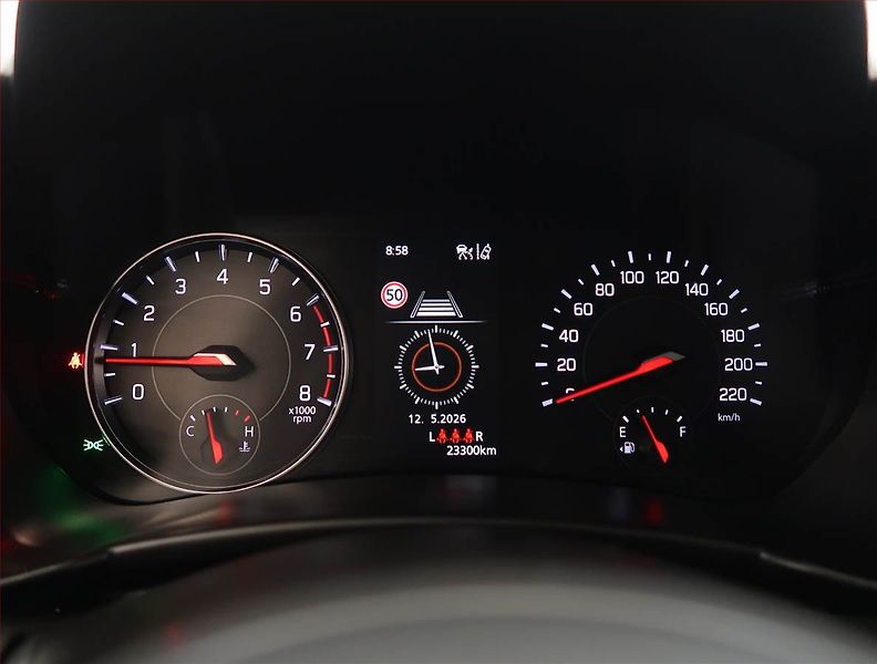 Suzuki Swift (2025) 1.2, Serv.kniha, Navi - fotka 11 z 20