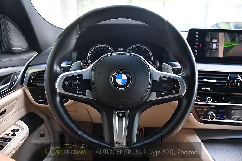 BMW Řada 6 630d xD Gran Turismo M-SPORT  - fotka 28 z 59