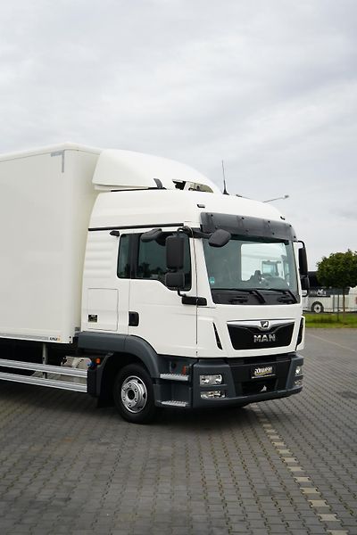MAN TGL (2020) 12.250 / ACC / EURO 6 / KONTEN - fotka 39 z 44