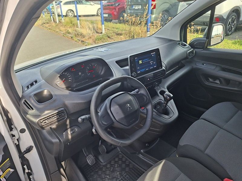 Peugeot Partner FG L2 1000 1.5 BHDi 130k M6 - fotka 13 z 22