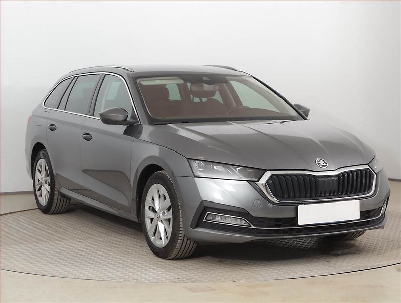 Škoda Octavia (2022) Style 2.0 TDI, Automat, ČR - fotografie inzerátu