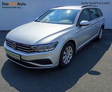 Volkswagen Passat (2021) 2.0 TDI, 110 kW tažné LED manu - fotografie inzerátu