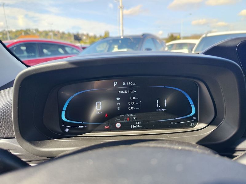 Hyundai i20 1.0 T-GDI/74kW Comfort Club AT - fotka 13 z 29