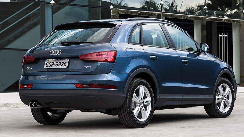Zotye Traum MA501 se očividně inspirovalo Mazdou CX-4.