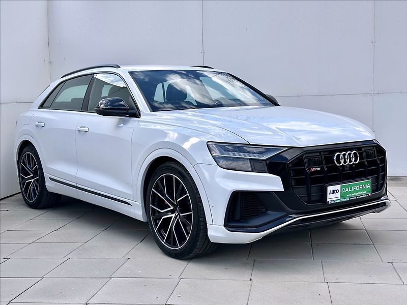 Audi SQ8 4,0 TDi QUATTRO KAMERA 1MAJ ČR - fotka 5 z 48