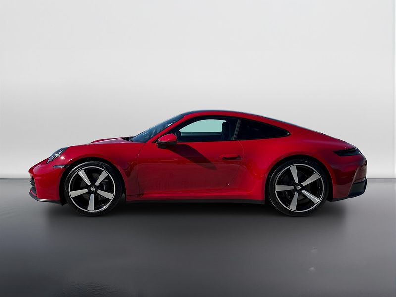Porsche 911 Carrera - fotka 2 z 30