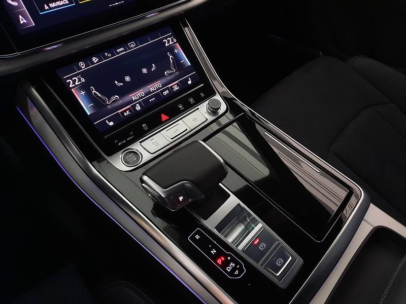 Audi Q7 (2025) 50 TDI quattro (210kW/286k) Ti - fotka 13 z 29