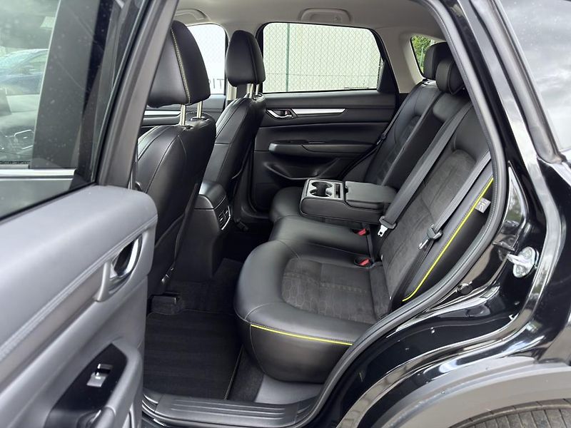 Mazda CX-5 2.2 SKYACTIV-D 4x4 AT, servis. - fotka 7 z 21