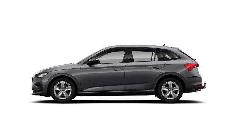 Škoda Scala Classic 1,0 TSI - fotka 3 z 6