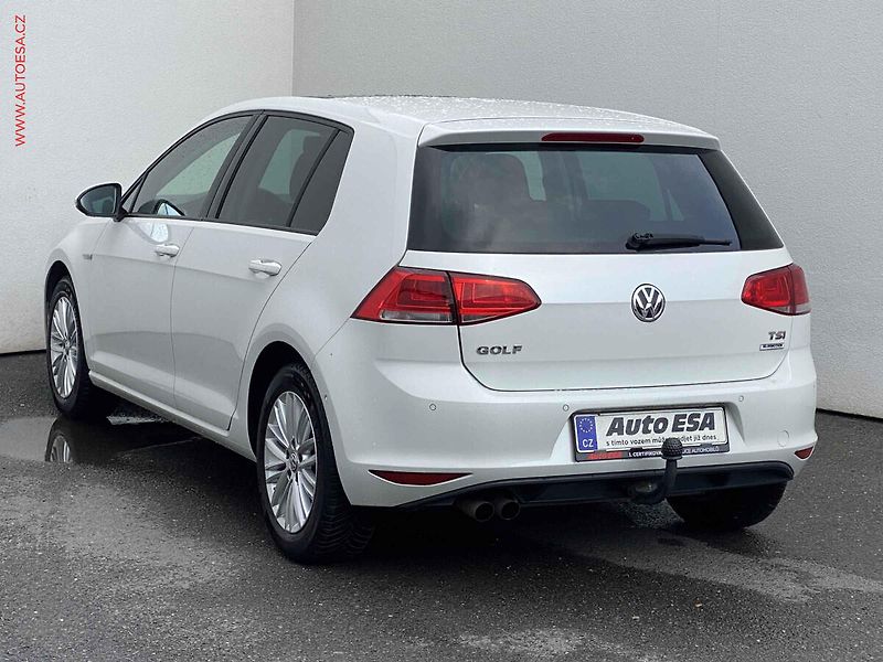 Volkswagen Golf (2015) 1.4 TSi, CUP, panor, TZ - fotka 6 z 17
