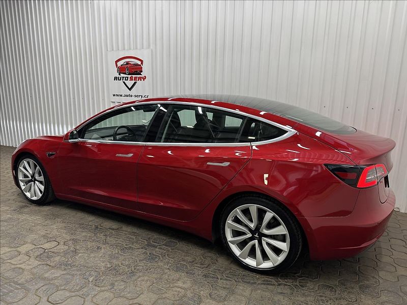 Tesla Model 3 LONG RANGE AWD BOOST EIBACH - fotka 5 z 35