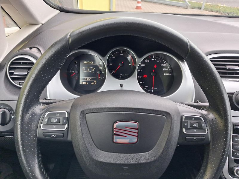 Seat Altea (2012) XL4 NAVI VYHŘ.SED, XENONY TOP  - fotka 20 z 42
