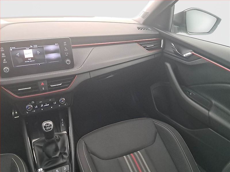 Škoda Scala (2024) Monte Carlo 1.0 TSI - fotka 8 z 20