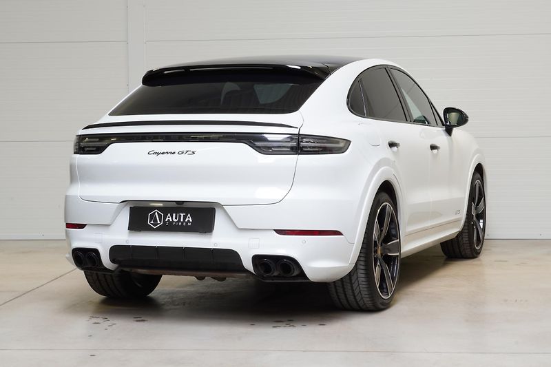 Porsche Cayenne GTS,ČR,1.MAJ,NZ.TOP,APPROVED - fotka 6 z 43