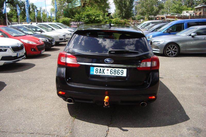 Subaru Levorg (2020) 2.0 i,AWD,Aut.ĆR,1.Maj.S.kniha - fotka 6 z 70