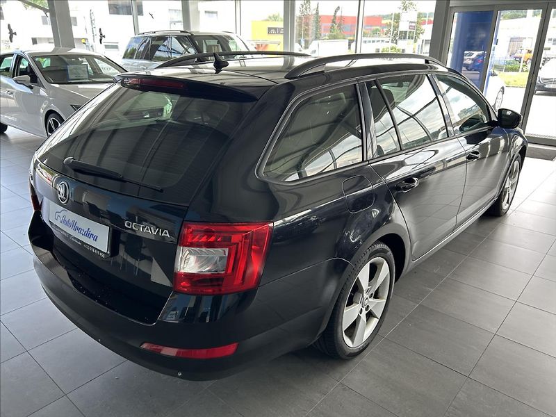 Škoda Octavia 2,0   TDI 110kW,ELEGANCE,ČR - fotka 6 z 27