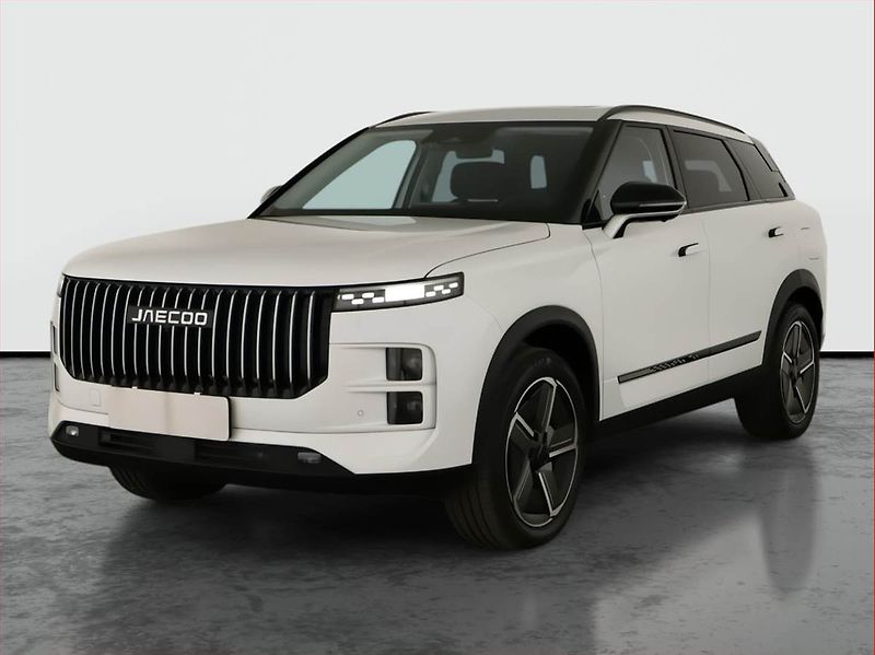 Jaecoo 7 (2026) 1.5 TGDI PHEV, 360° kamera - fotka 2 z 29