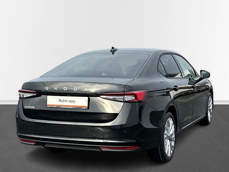 Škoda Superb (2025) 2,0 TDI 110 kW 7-stup. automat - fotka 2 z 22