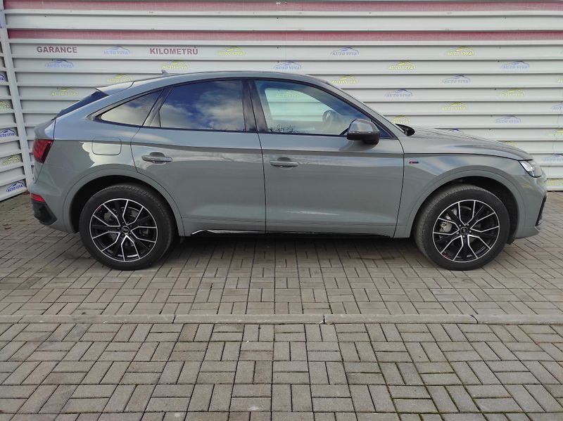 Audi Q5 2,0TFSi 195kW,Sportback, 4x4 - fotka 5 z 63
