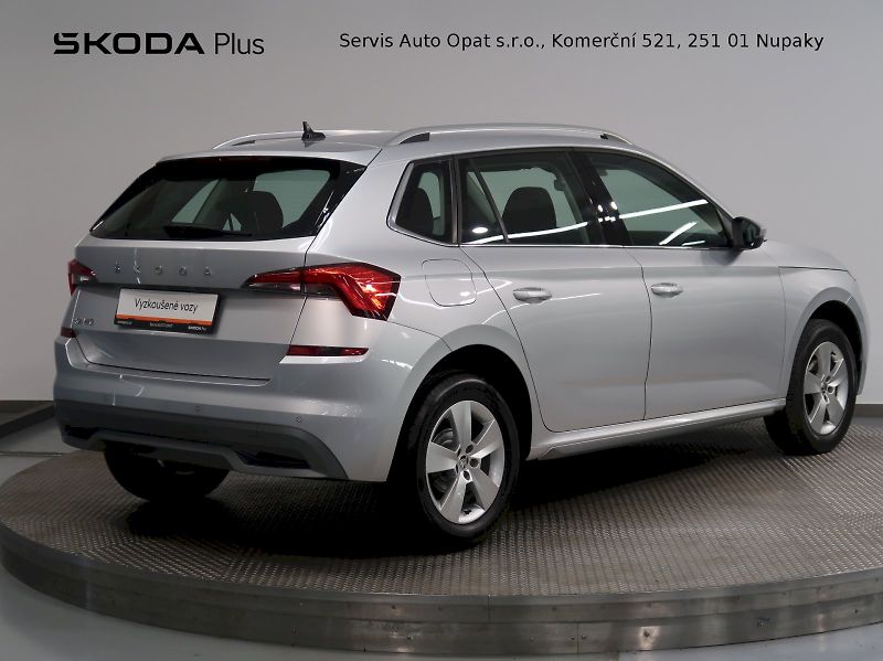 Škoda Kamiq (2023) STYLE 1.0TSI 70KW - fotka 2 z 33