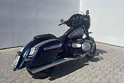Jde o velký cruiser inspirovaný klasickými americkými motocykly.