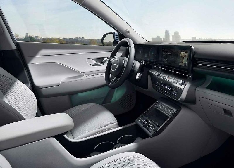 Nová generace elektrické verze Hyundai Kona