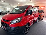 Ford Transit Custom 2,2 klima,9míst,Top stav! - náhled 1
