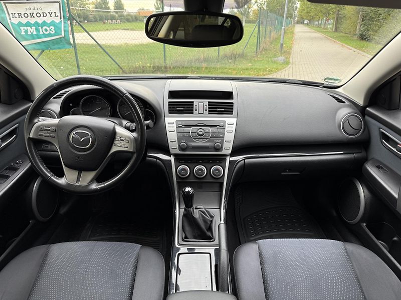 Mazda 6 1.8 Exclusive - fotka 27 z 33