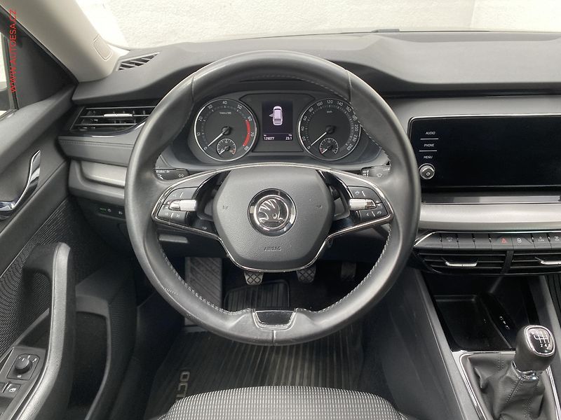Škoda Octavia (2020) 1.5 TSi, Ambition, LED - fotka 11 z 18