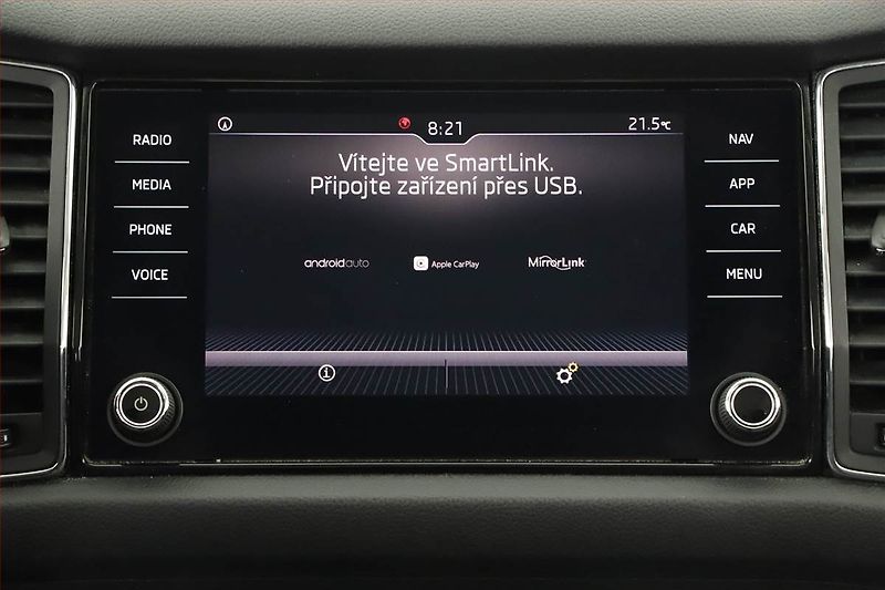 Škoda Kodiaq (2019) 2.0 TDI - fotka 15 z 22