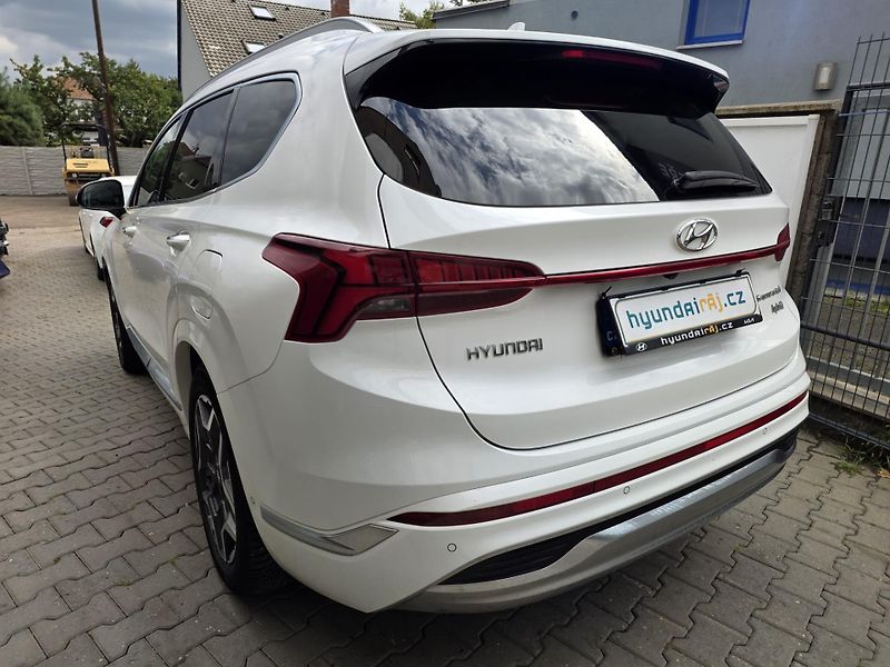 Hyundai Santa Fe 1.6-HYBRID-PREMIUM-PANORAMA - fotka 6 z 21