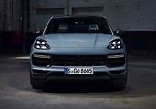 Porsche Caynne Turbo GT