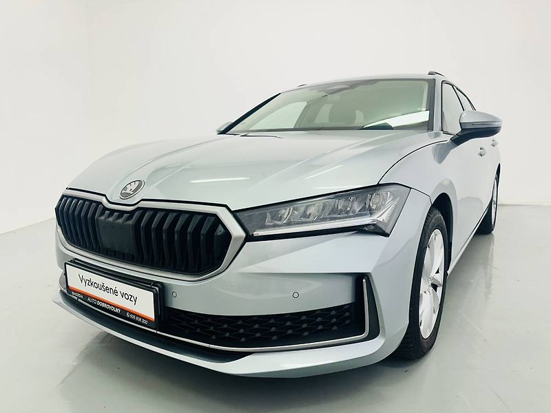 Škoda Superb Combi Selection 2,0TDI 110kW D - fotografie inzerátu