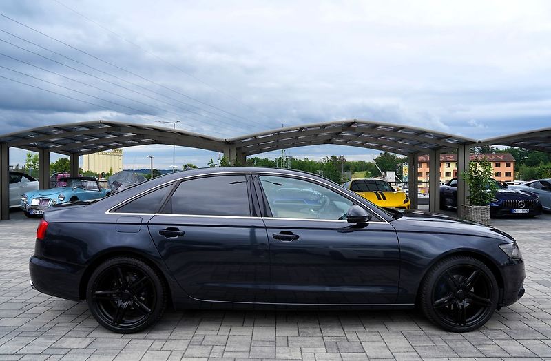 Audi A6 2.8 FSI /S-tronic/kůže/205PS - fotka 7 z 40