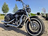 Harley-Davidson (2012) XL 1200 CB Sportster Custom Li - náhled 1
