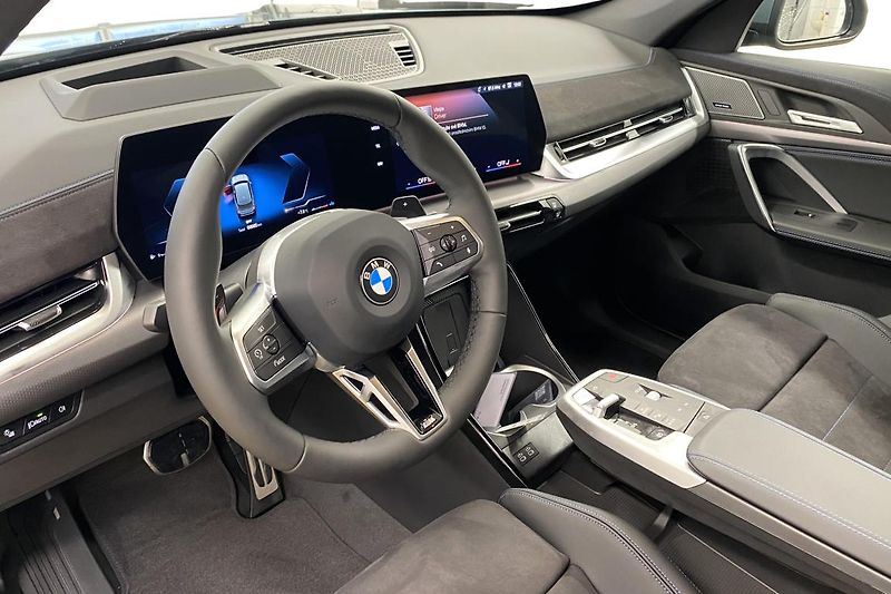 BMW X1 xDrive20d - fotka 6 z 9