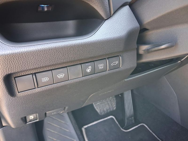 Toyota RAV4 2.5 HSD e-CVT AWD Selection - fotka 13 z 23