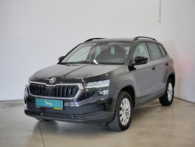 Škoda Karoq - fotografie inzerátu