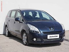 Peugeot 5008 (2012) 1.6 HDi, autoAC, temp - fotografie inzerátu