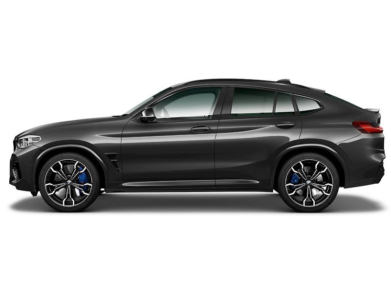 BMW X4 M - fotka 5 z 5